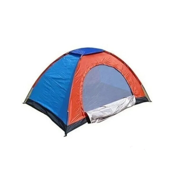 Carpa camping armable impermeable 2 a 4