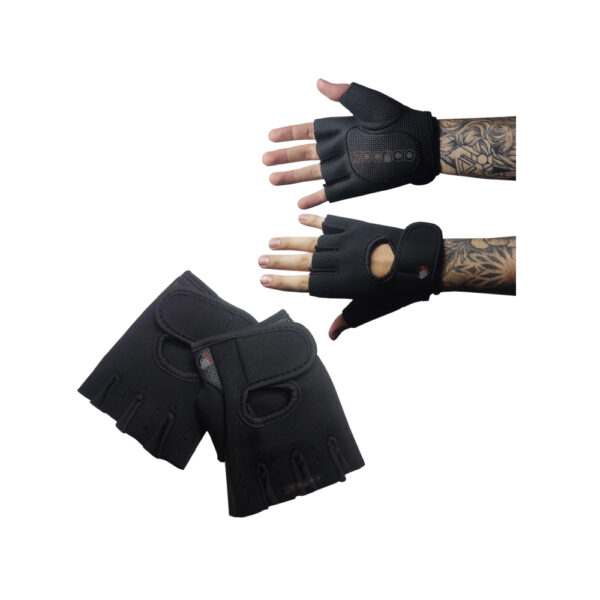 Guantes deportivos para hacer ejercicio