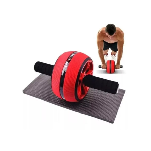 Rueda abdominal ab roller