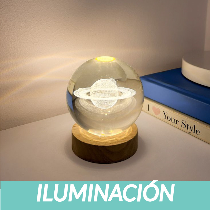 insumos de iluminación