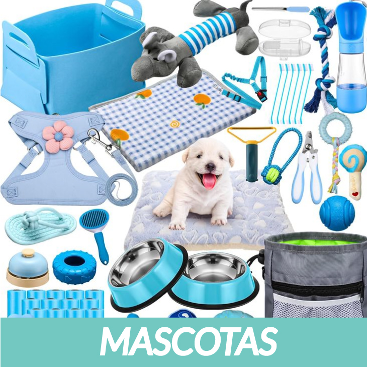 insumos de mascotas